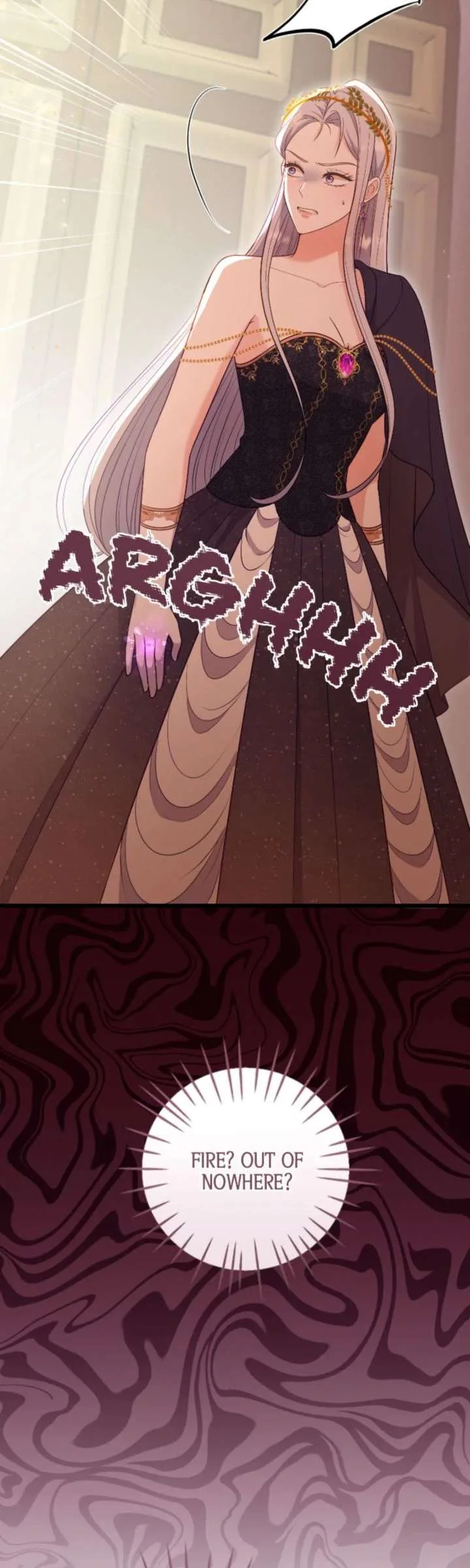 The Murdered Princess and the Innocent Traitor Chapter 72 page 8