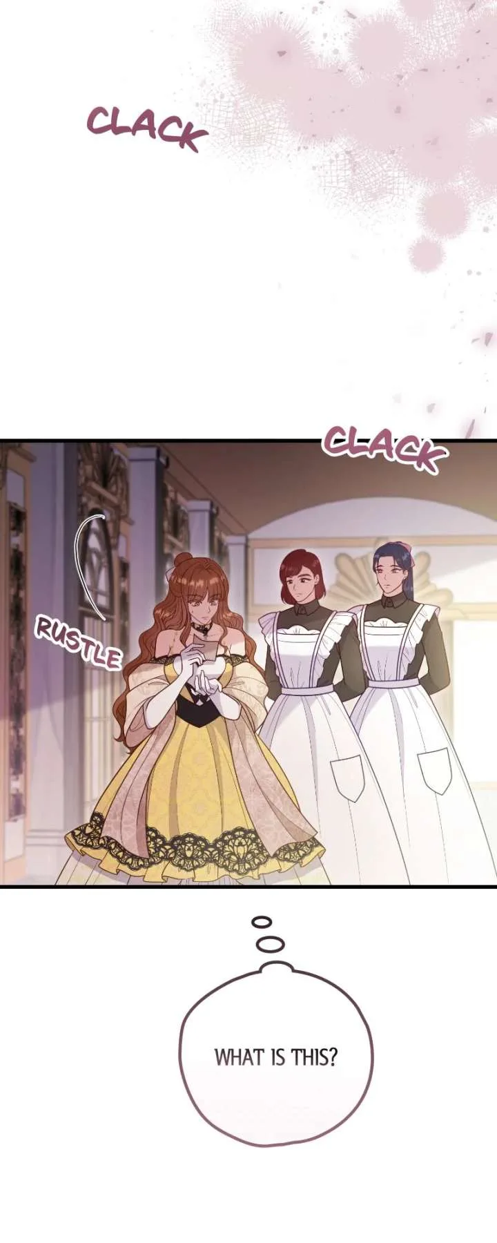 The Murdered Princess and the Innocent Traitor Chapter 71 page 56
