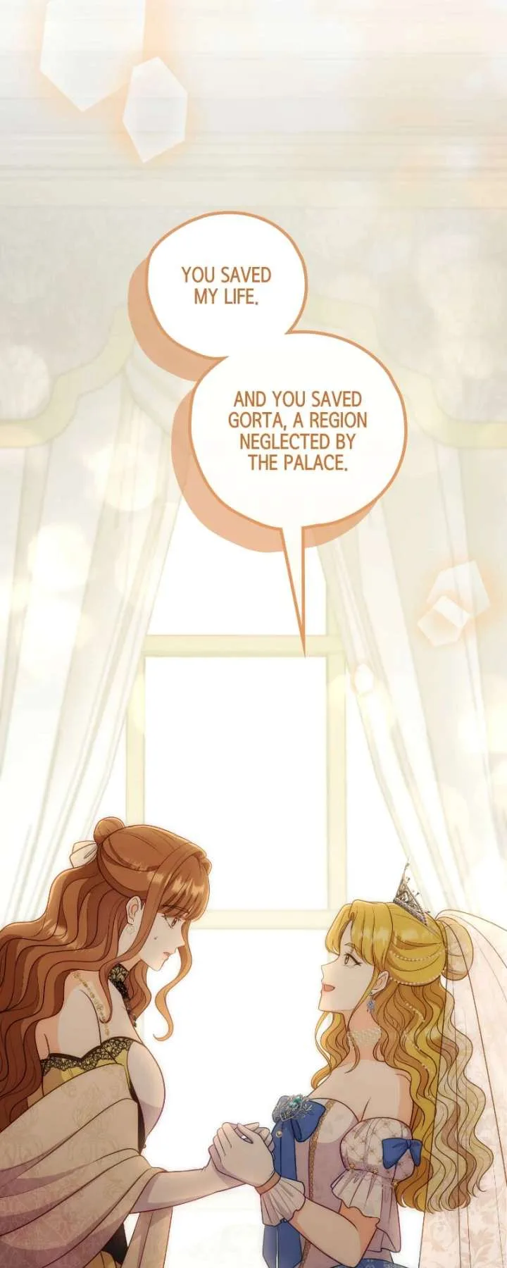 The Murdered Princess and the Innocent Traitor Chapter 71 page 43