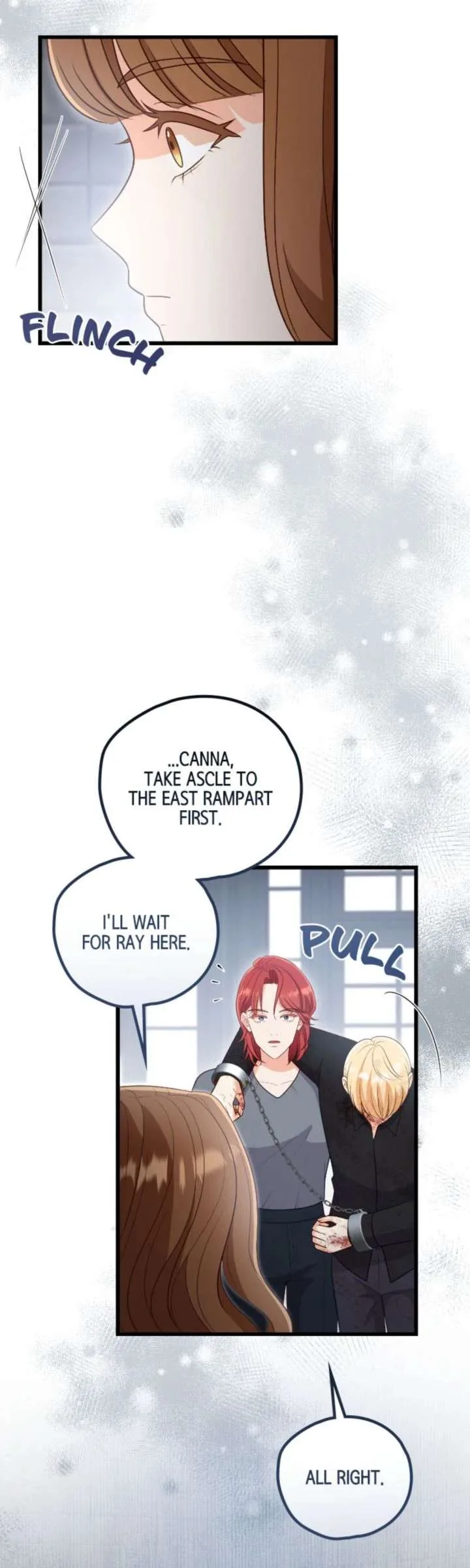 The Murdered Princess and the Innocent Traitor Chapter 72 page 24