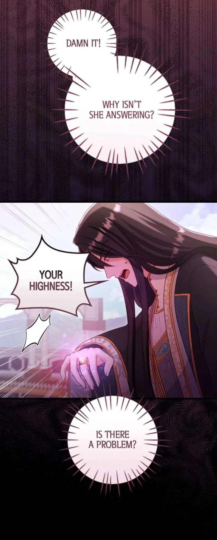 The Murdered Princess and the Innocent Traitor Chapter 72 page 6