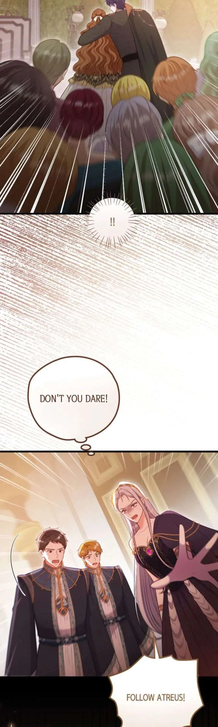 The Murdered Princess and the Innocent Traitor Chapter 72 page 10