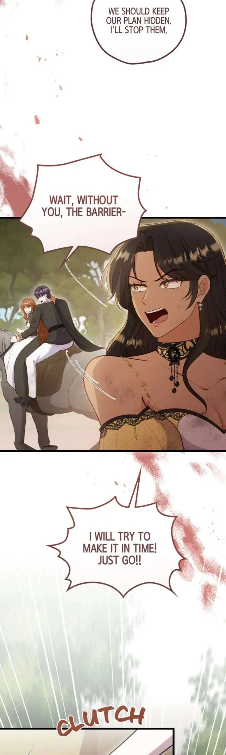 The Murdered Princess and the Innocent Traitor Chapter 73 page 24