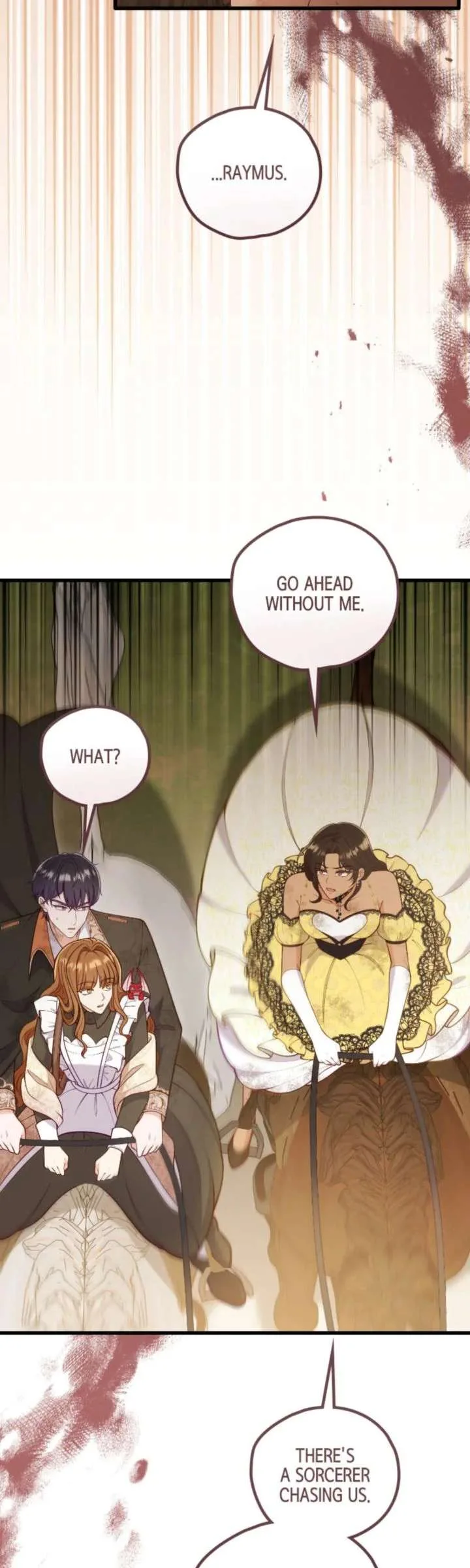 The Murdered Princess and the Innocent Traitor Chapter 73 page 23