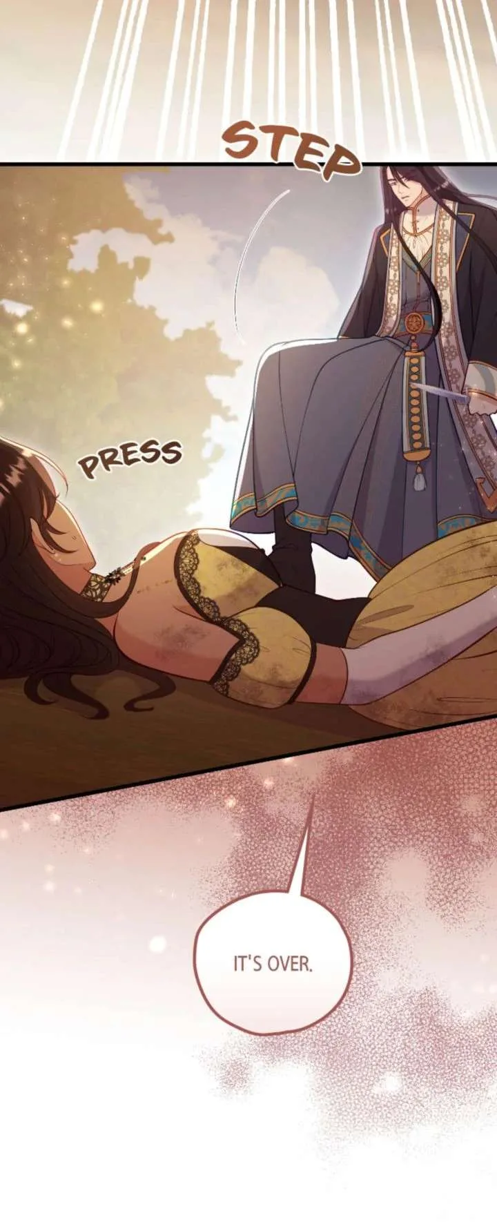 The Murdered Princess and the Innocent Traitor Chapter 73 page 31