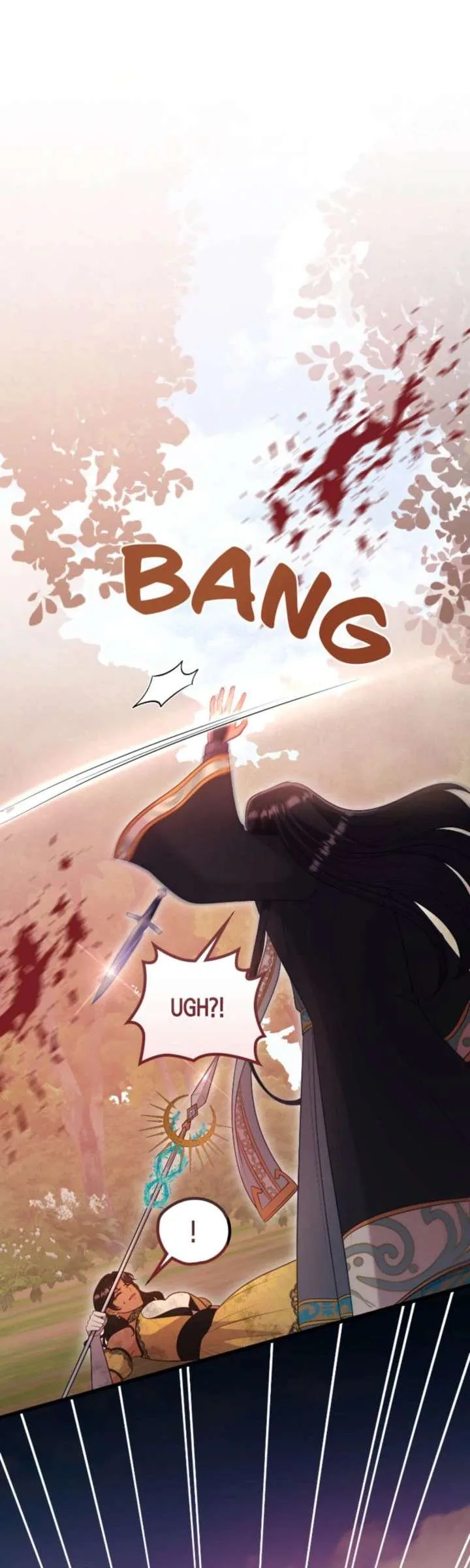 The Murdered Princess and the Innocent Traitor Chapter 73 page 32