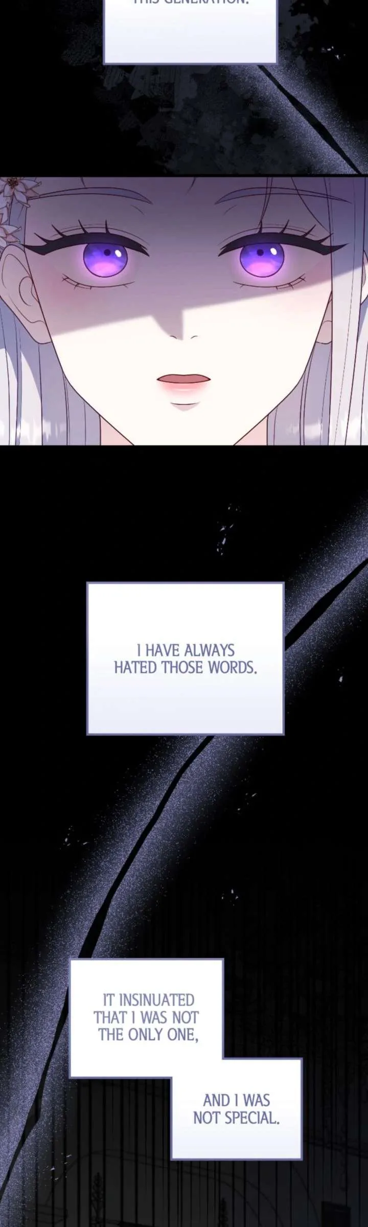 The Murdered Princess and the Innocent Traitor Chapter 72 page 33