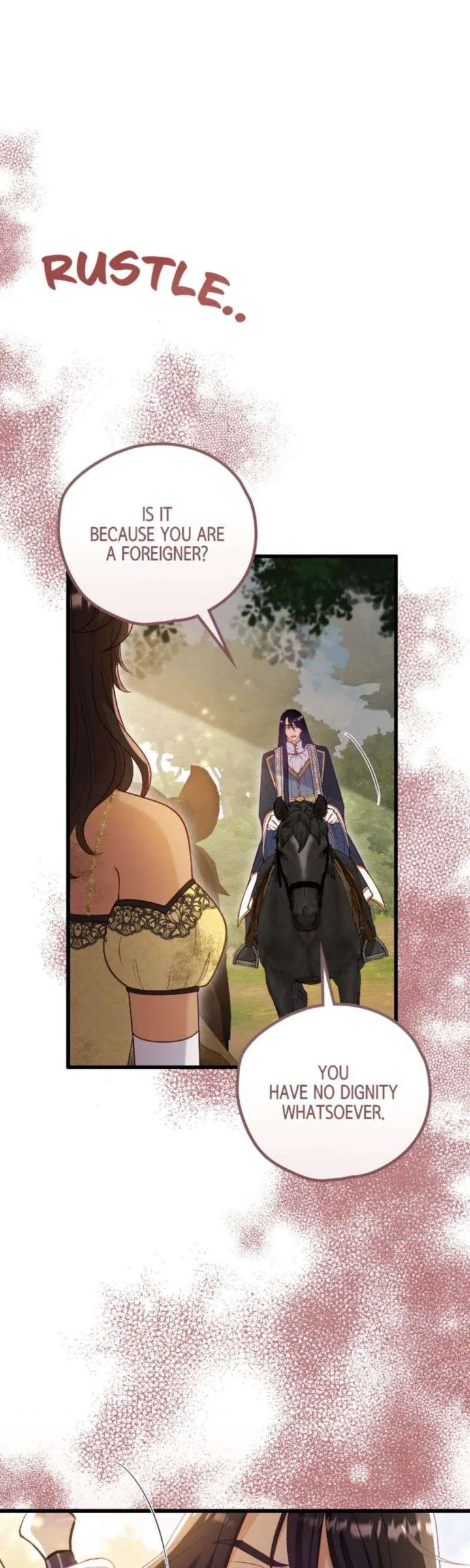 The Murdered Princess and the Innocent Traitor Chapter 73 page 27