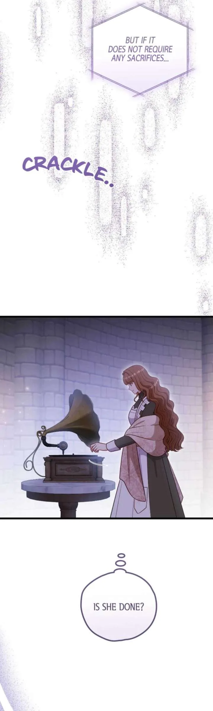 The Murdered Princess and the Innocent Traitor Chapter 73 page 5