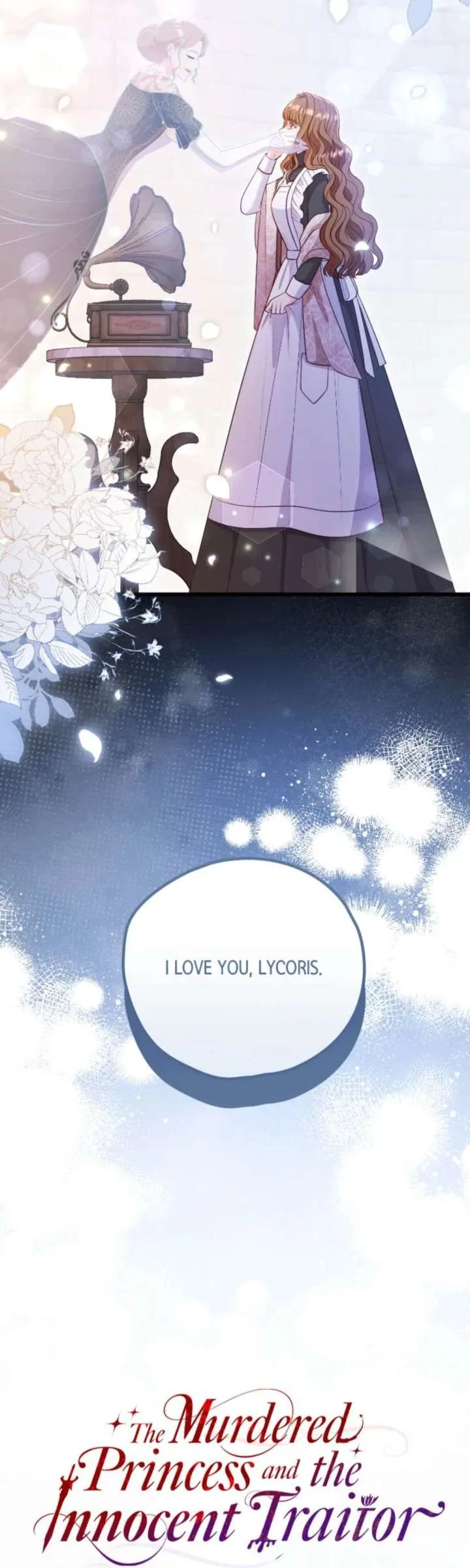 The Murdered Princess and the Innocent Traitor Chapter 73 page 13