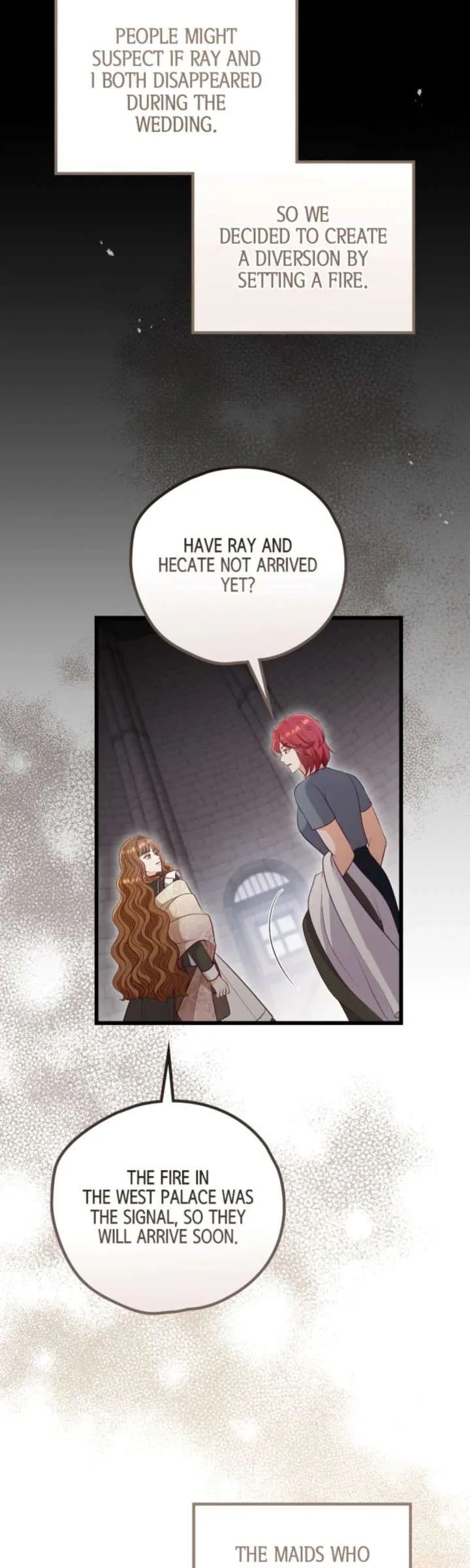The Murdered Princess and the Innocent Traitor Chapter 72 page 15