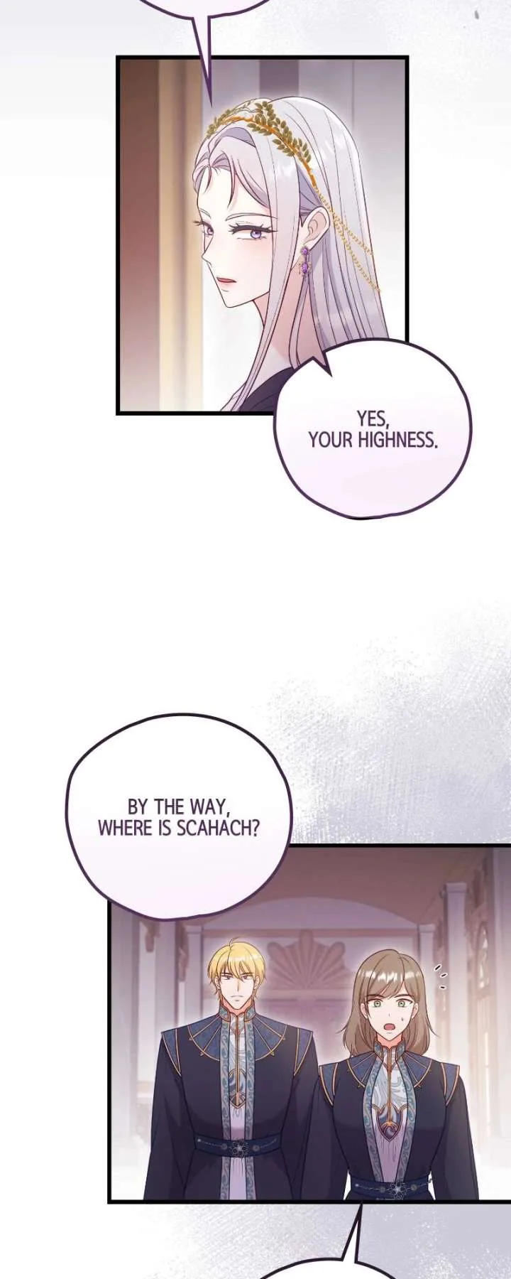 The Murdered Princess and the Innocent Traitor Chapter 71 page 68