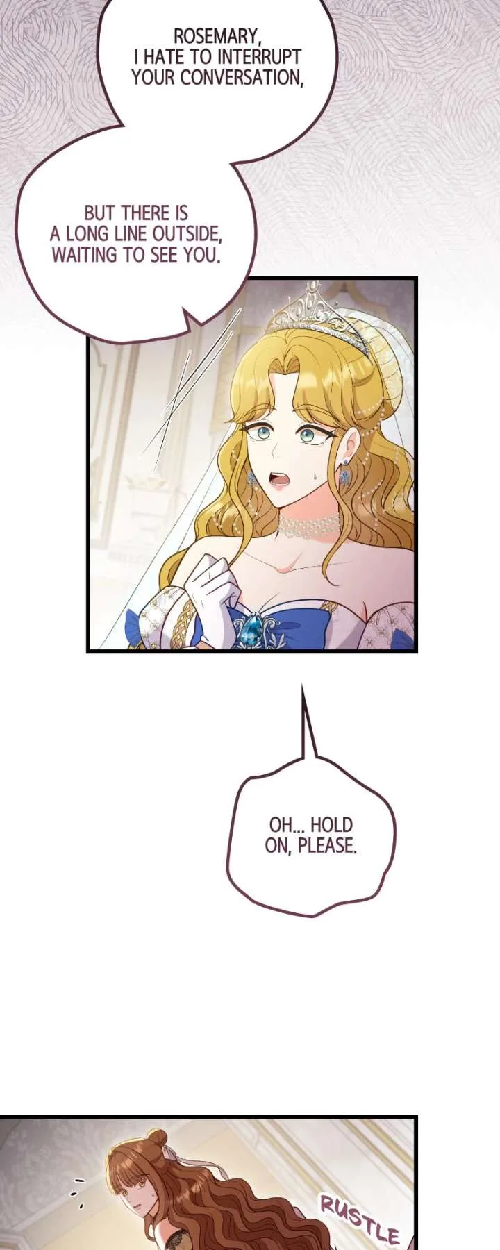 The Murdered Princess and the Innocent Traitor Chapter 71 page 54