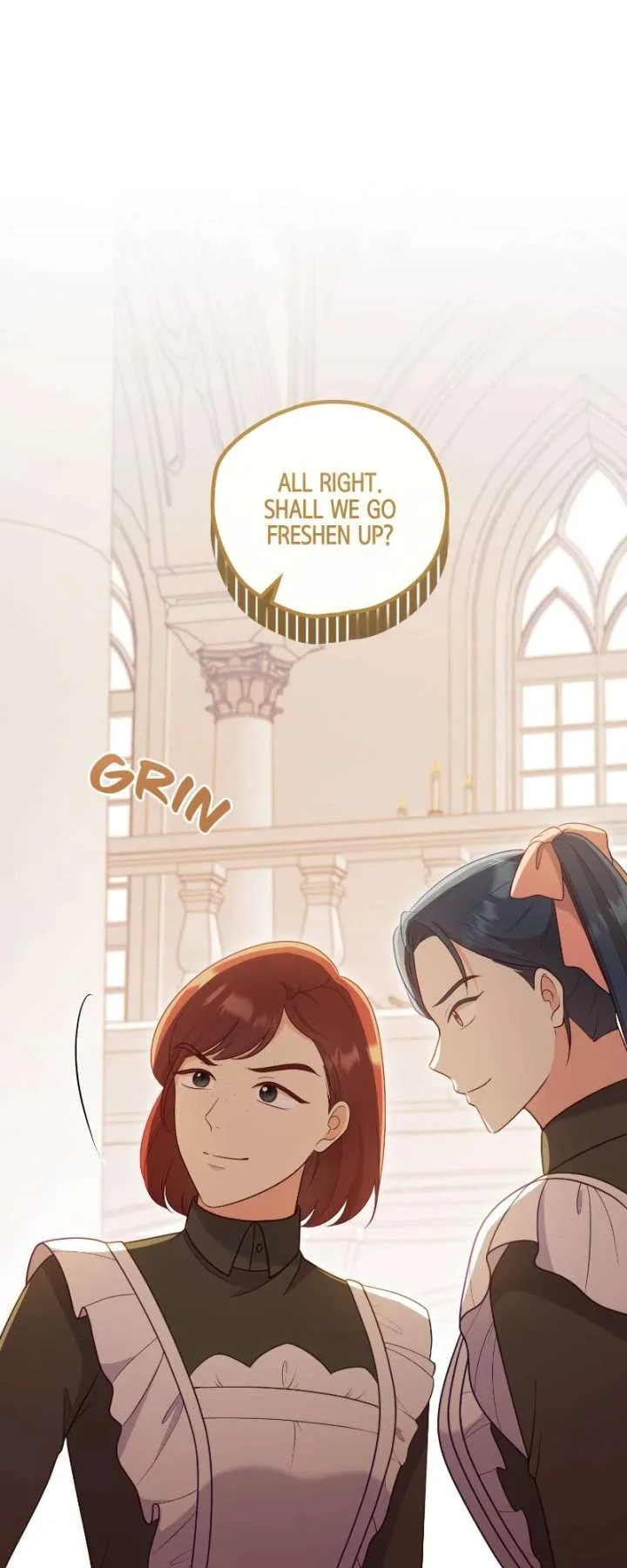The Murdered Princess and the Innocent Traitor Chapter 71 page 65