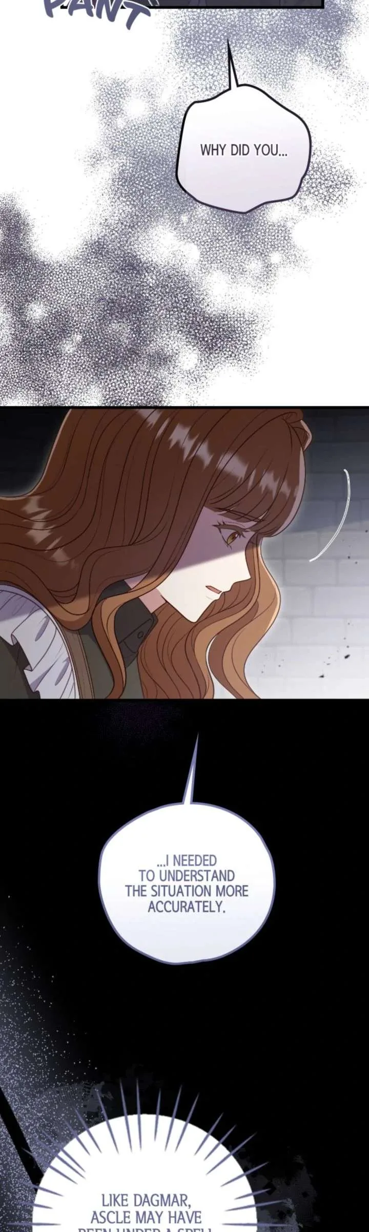 The Murdered Princess and the Innocent Traitor Chapter 72 page 20