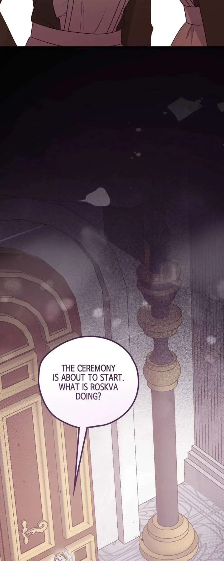 The Murdered Princess and the Innocent Traitor Chapter 71 page 66
