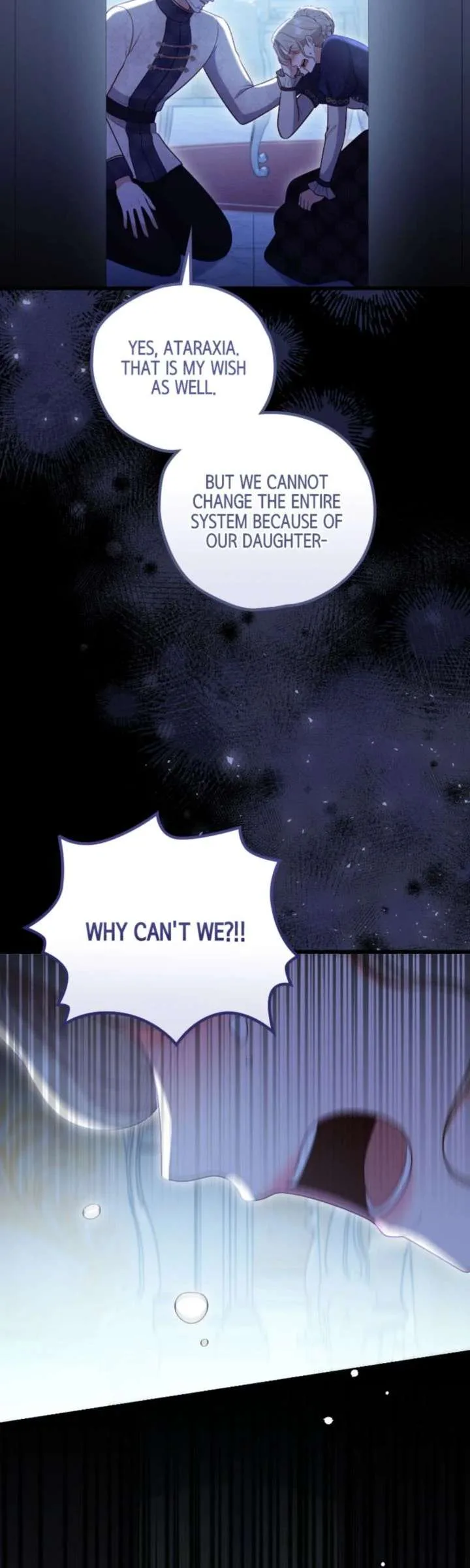 The Murdered Princess and the Innocent Traitor Chapter 72 page 35