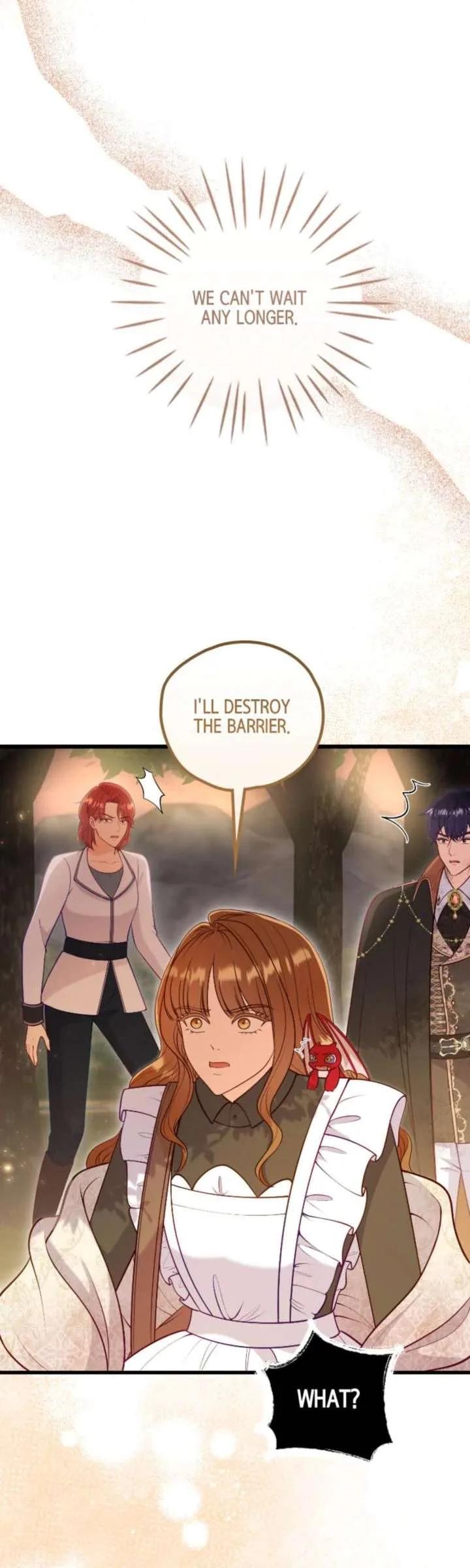 The Murdered Princess and the Innocent Traitor Chapter 73 page 39
