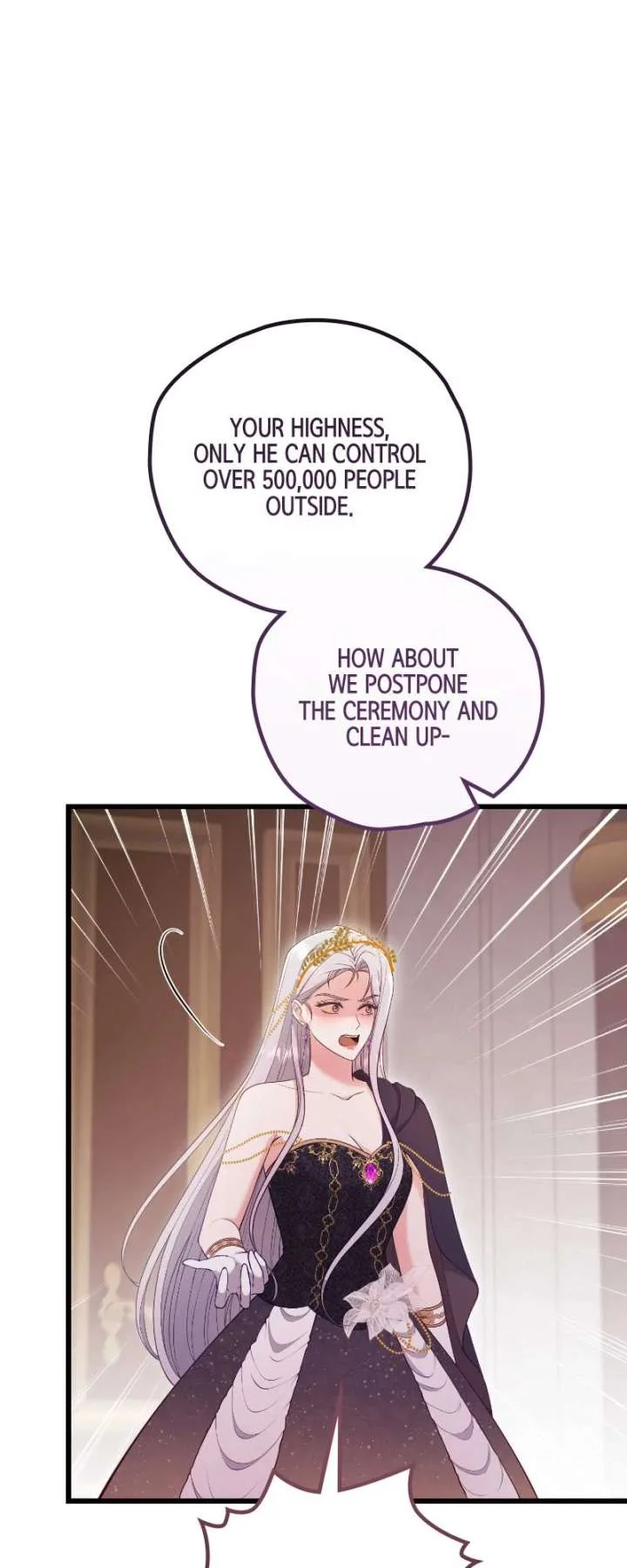 The Murdered Princess and the Innocent Traitor Chapter 71 page 71