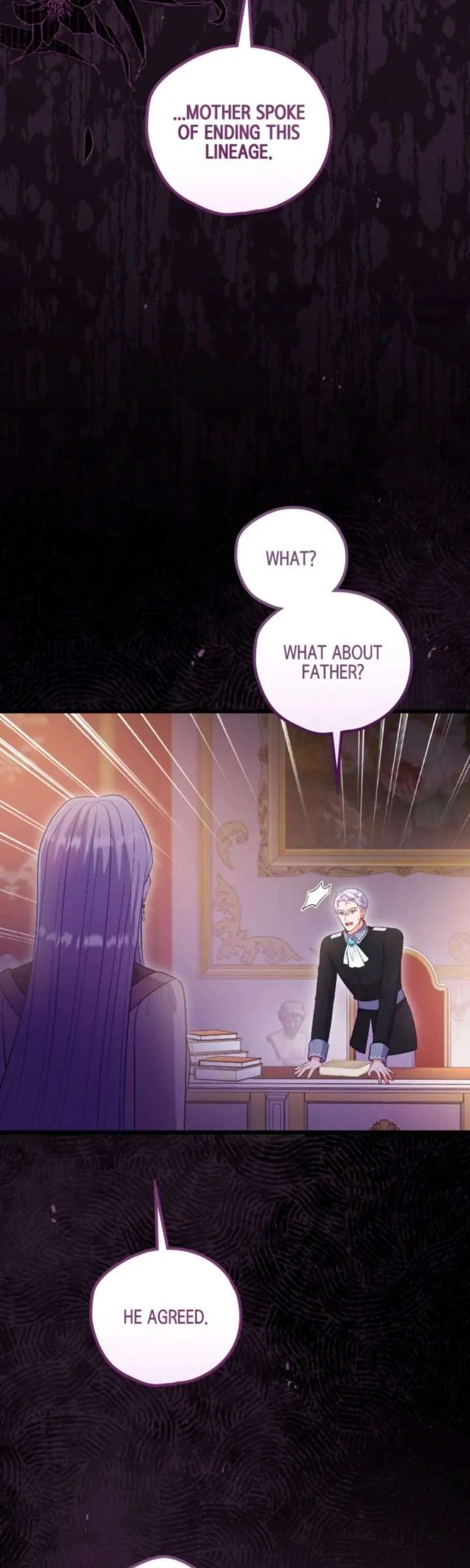 The Murdered Princess and the Innocent Traitor Chapter 72 page 43