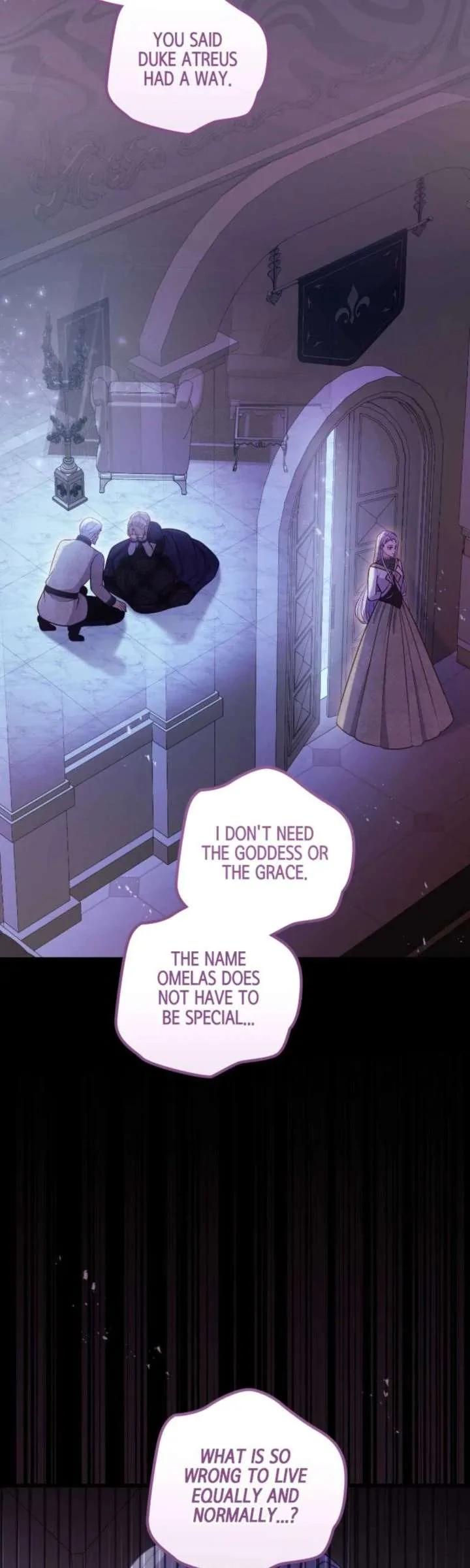 The Murdered Princess and the Innocent Traitor Chapter 72 page 39