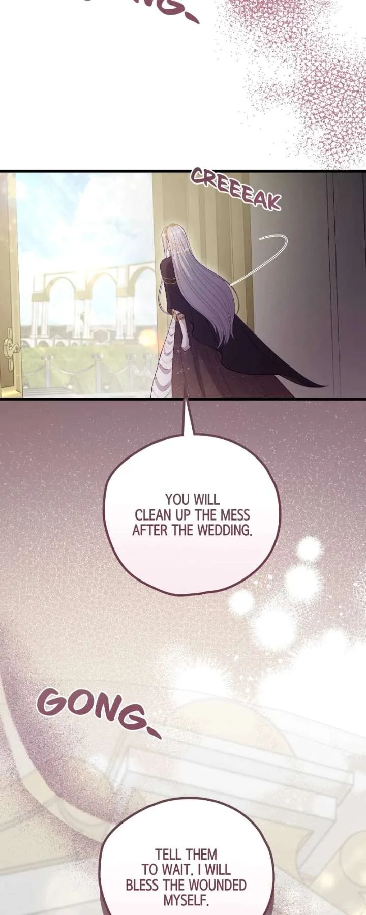 The Murdered Princess and the Innocent Traitor Chapter 71 page 73