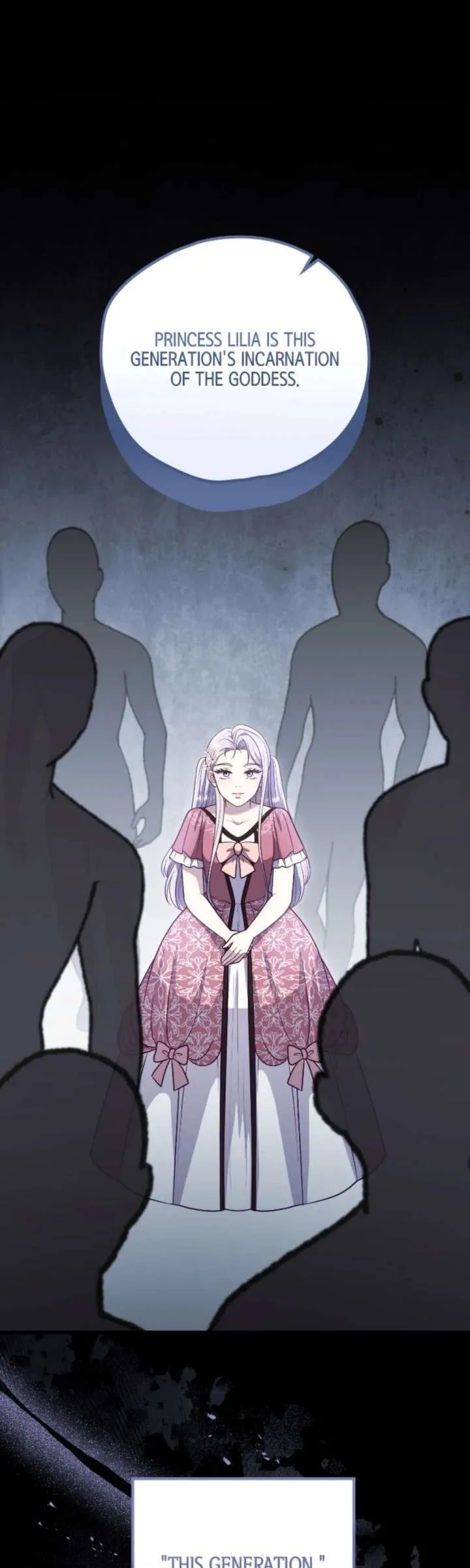 The Murdered Princess and the Innocent Traitor Chapter 72 page 32