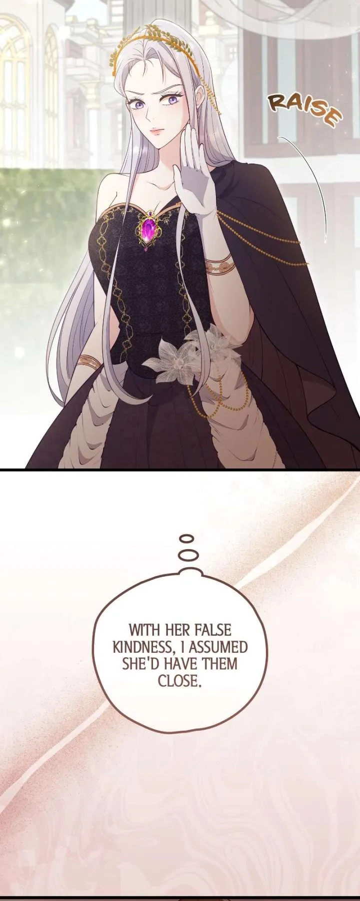 The Murdered Princess and the Innocent Traitor Chapter 71 page 79