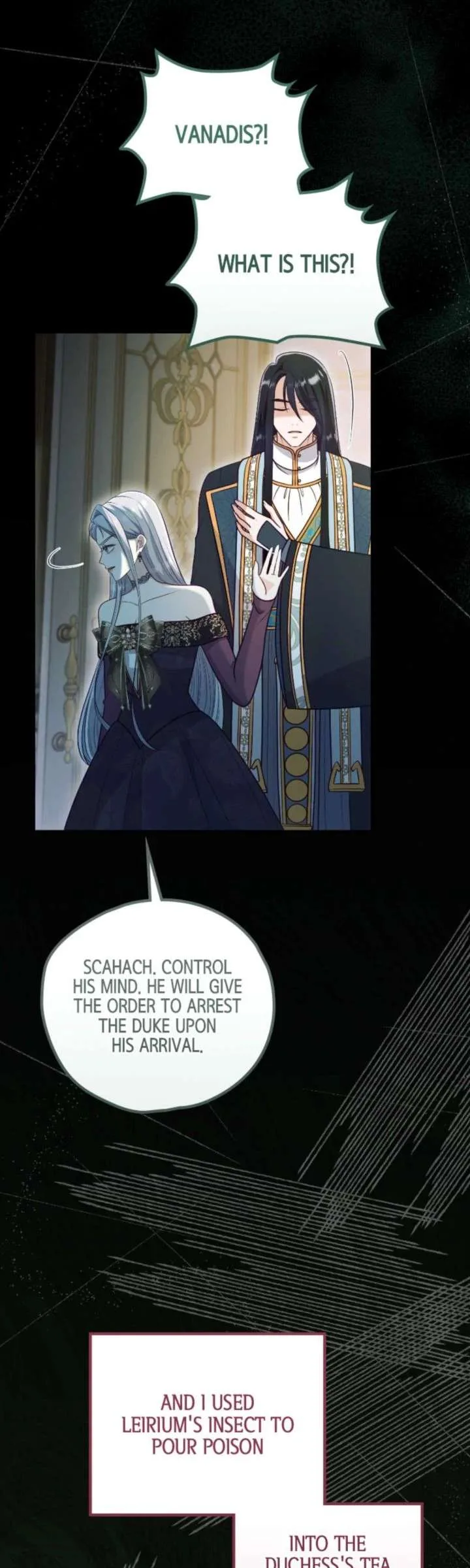 The Murdered Princess and the Innocent Traitor Chapter 72 page 55