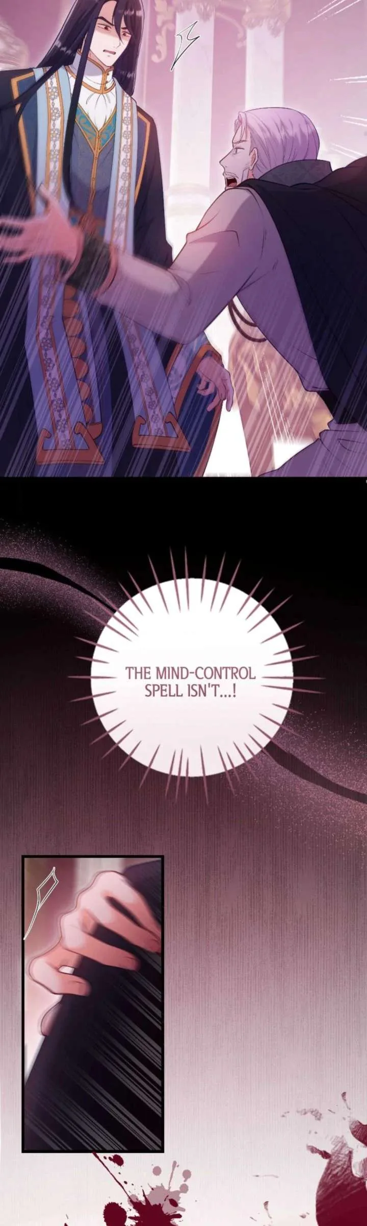 The Murdered Princess and the Innocent Traitor Chapter 72 page 59