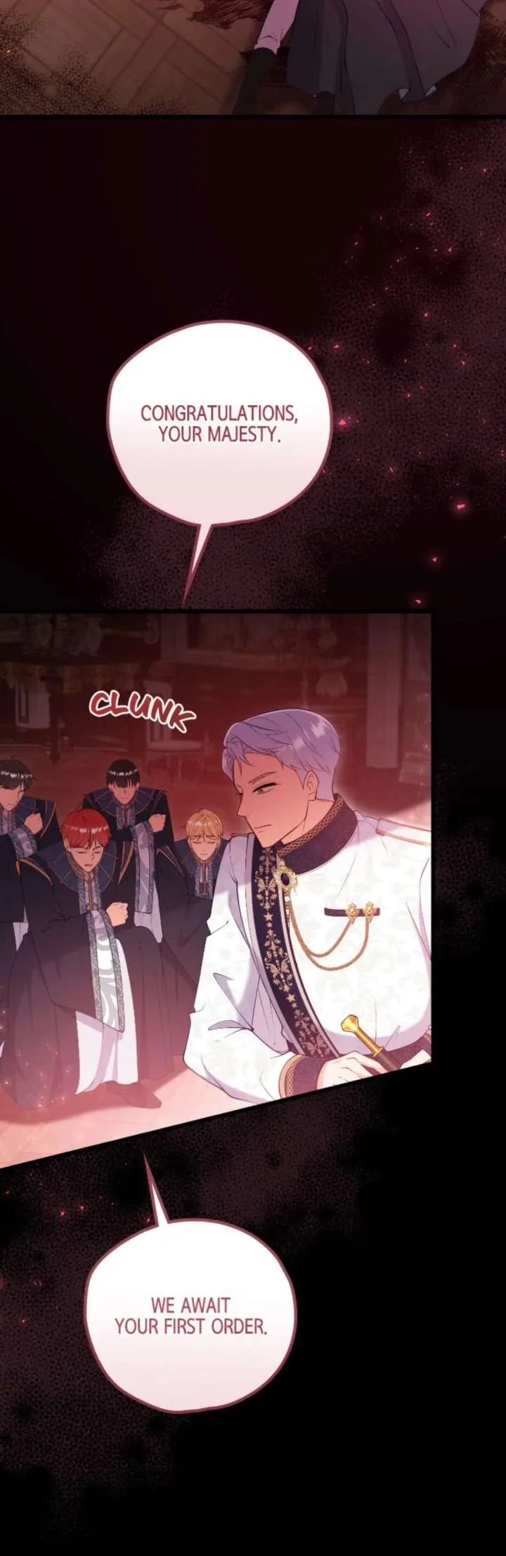 The Murdered Princess and the Innocent Traitor Chapter 72 page 65