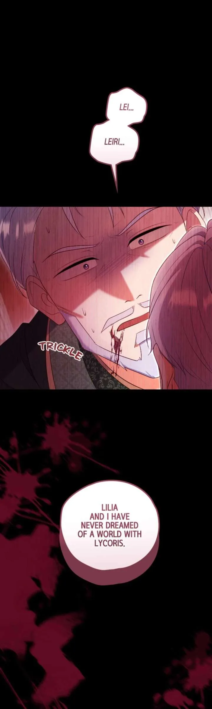The Murdered Princess and the Innocent Traitor Chapter 72 page 62