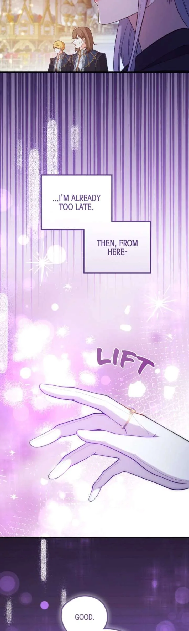 The Murdered Princess and the Innocent Traitor Chapter 74 page 35