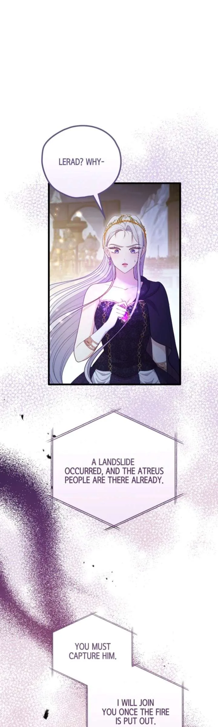 The Murdered Princess and the Innocent Traitor Chapter 74 page 32