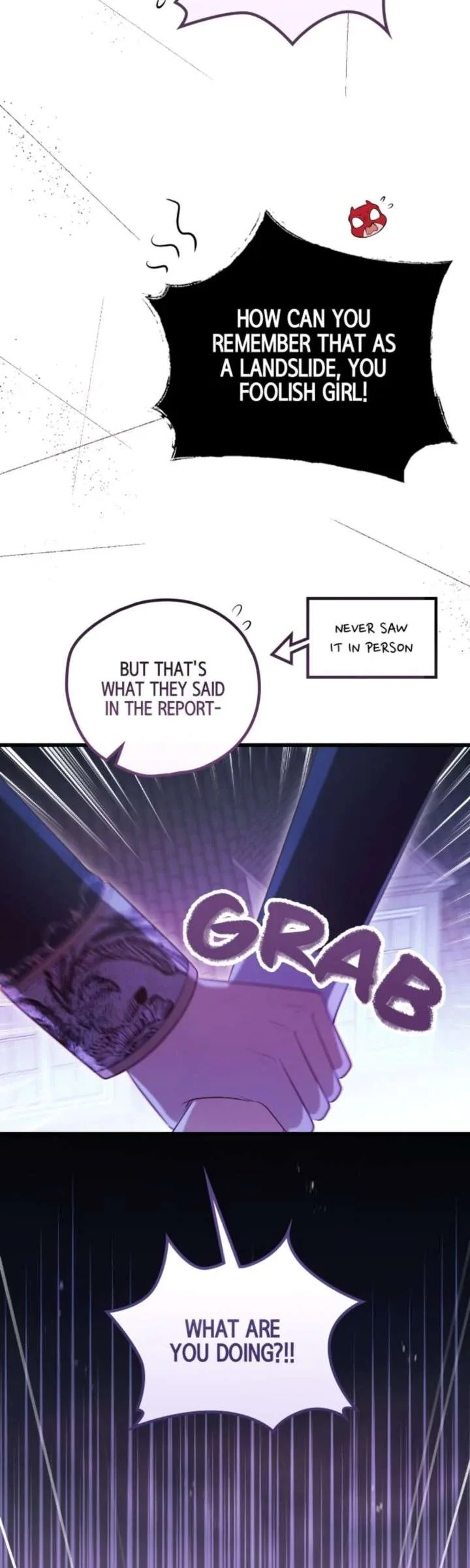 The Murdered Princess and the Innocent Traitor Chapter 74 page 9