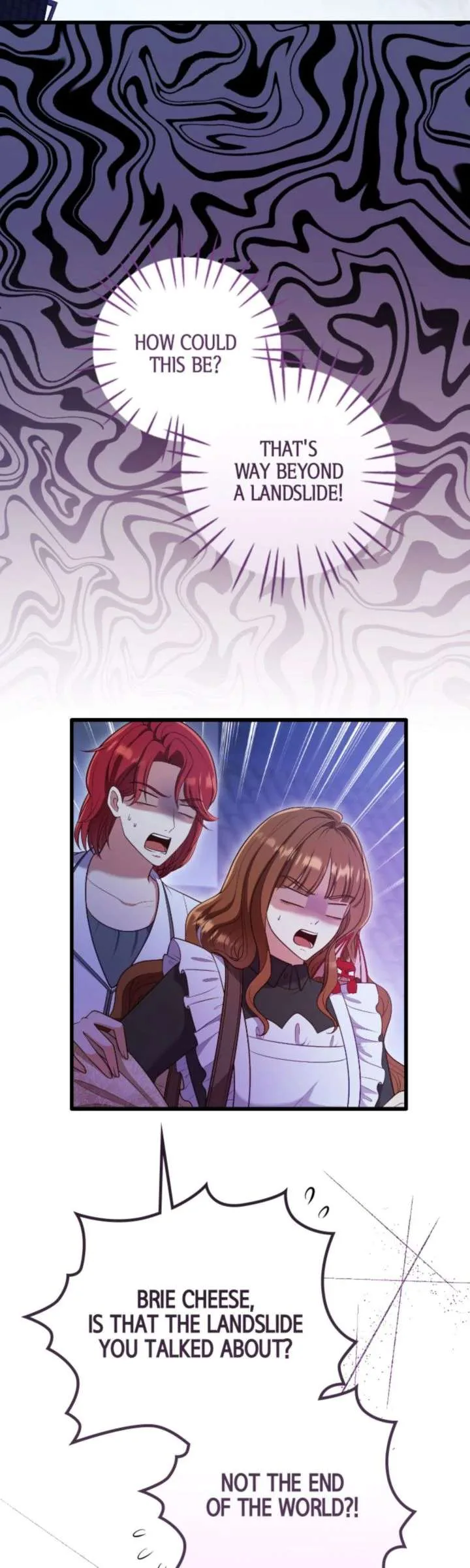 The Murdered Princess and the Innocent Traitor Chapter 74 page 8