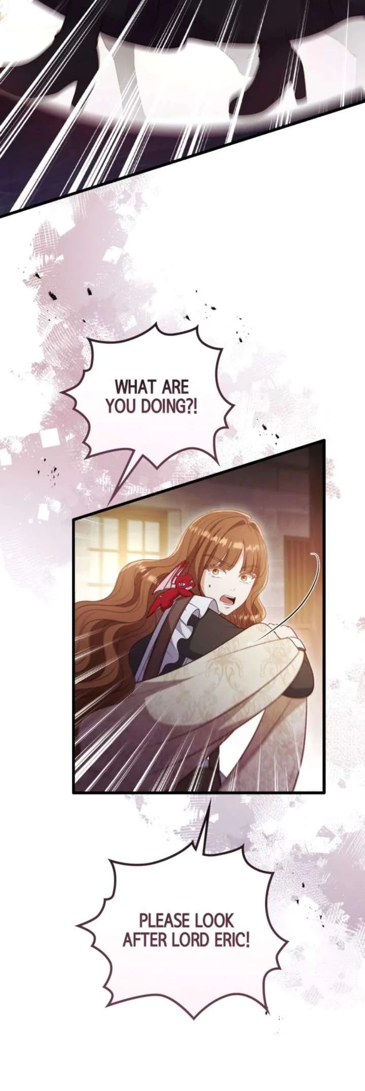 The Murdered Princess and the Innocent Traitor Chapter 74 page 21