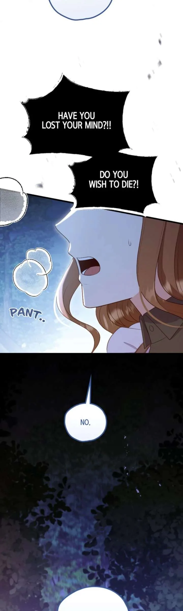 The Murdered Princess and the Innocent Traitor Chapter 74 page 40