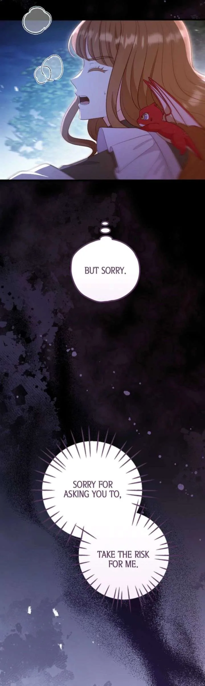 The Murdered Princess and the Innocent Traitor Chapter 74 page 44
