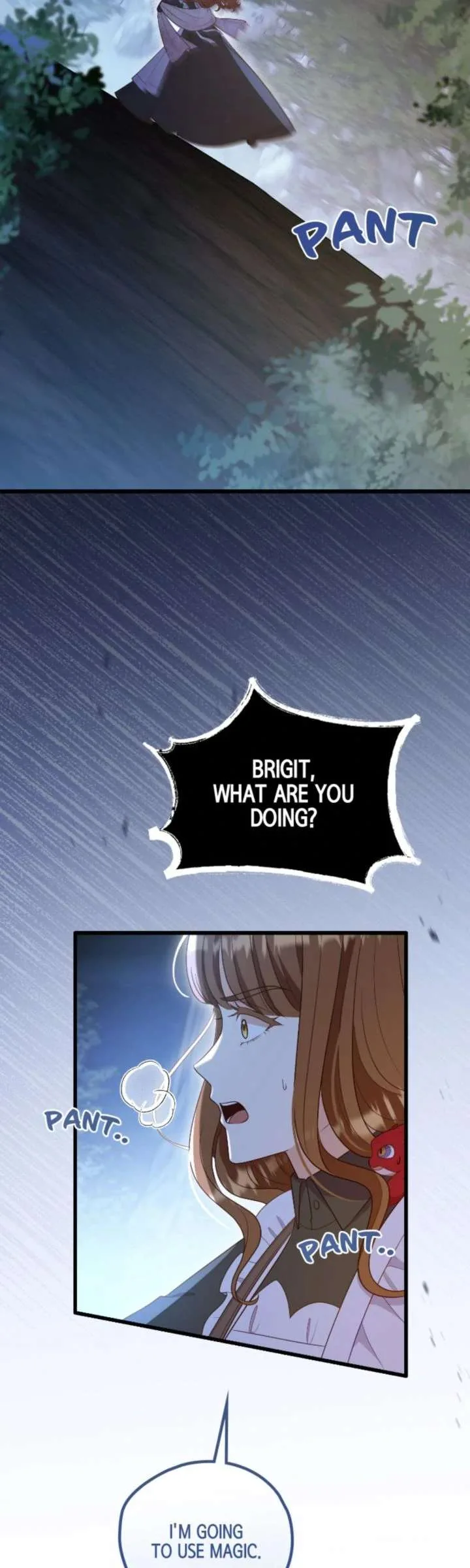 The Murdered Princess and the Innocent Traitor Chapter 74 page 39