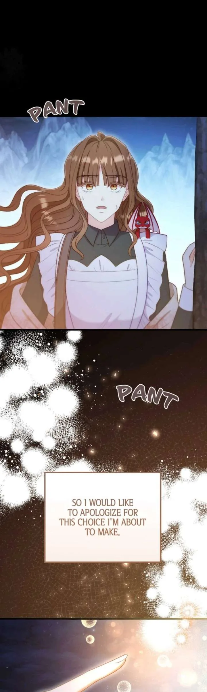 The Murdered Princess and the Innocent Traitor Chapter 74 page 47