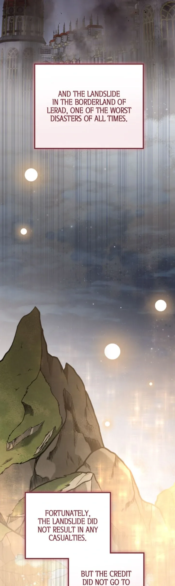 The Murdered Princess and the Innocent Traitor Chapter 75 page 3