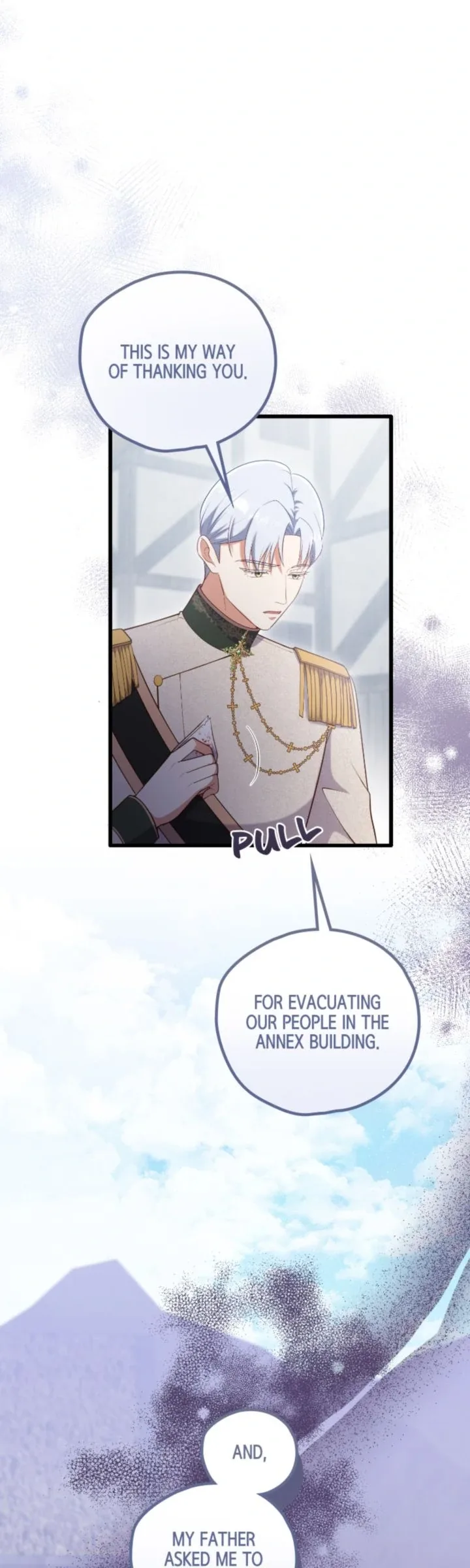 The Murdered Princess and the Innocent Traitor Chapter 75 page 17