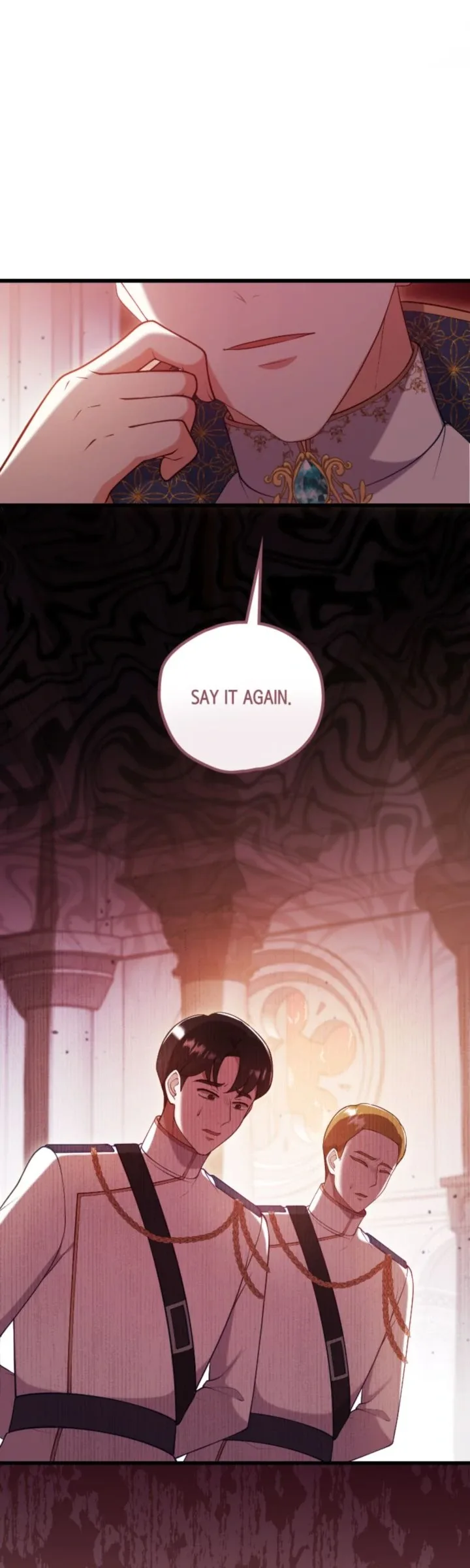 The Murdered Princess and the Innocent Traitor Chapter 75 page 24