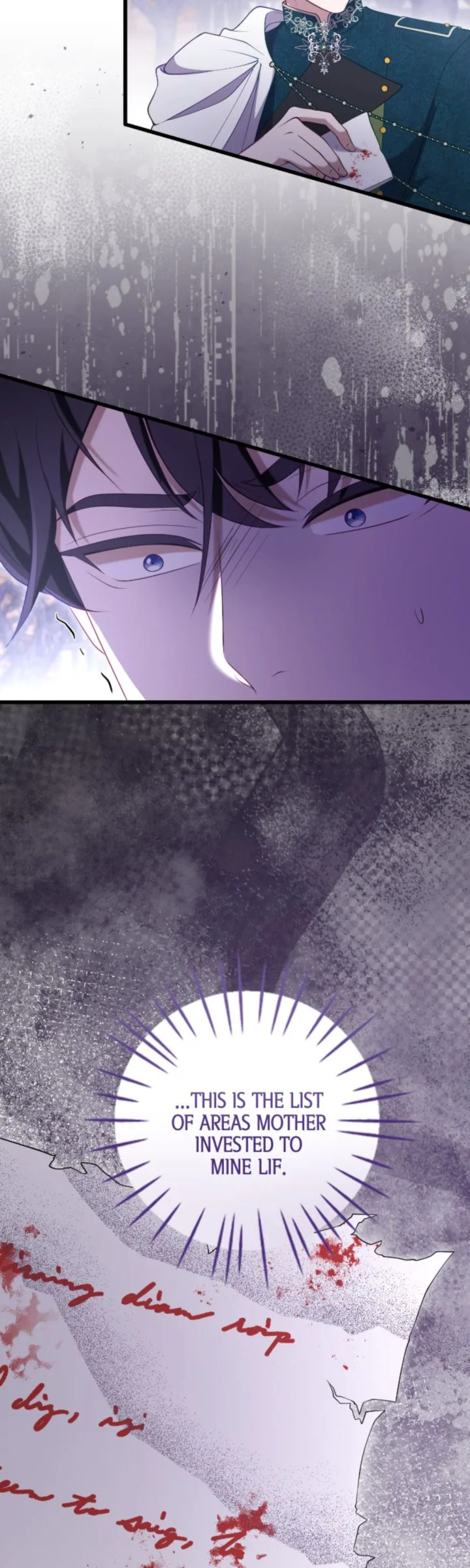 The Murdered Princess and the Innocent Traitor Chapter 75 page 19