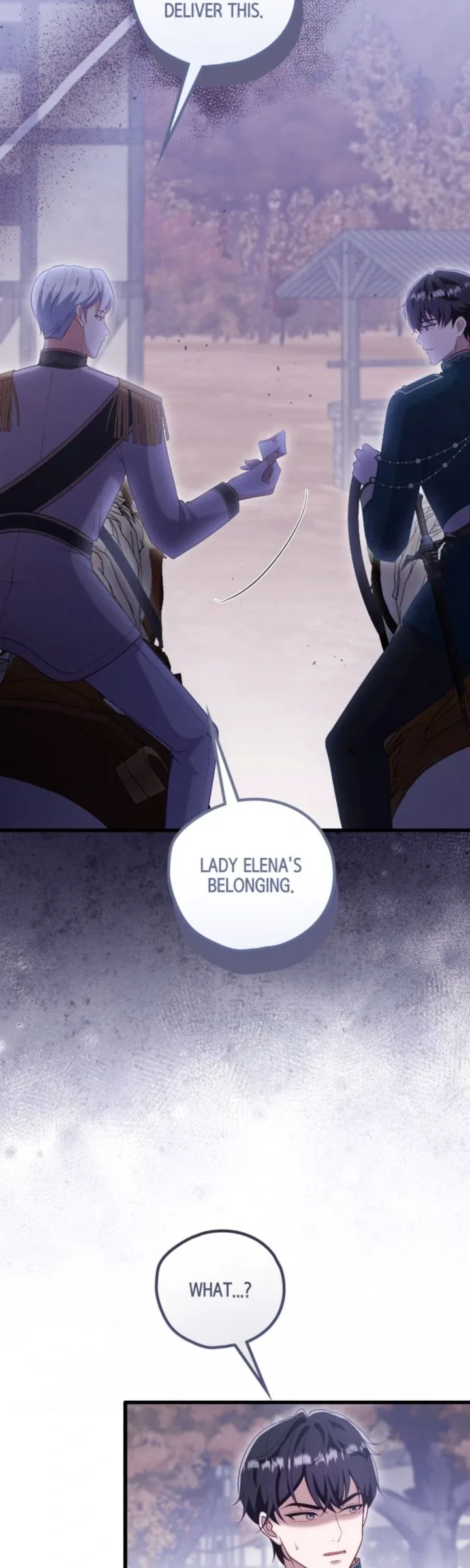 The Murdered Princess and the Innocent Traitor Chapter 75 page 18