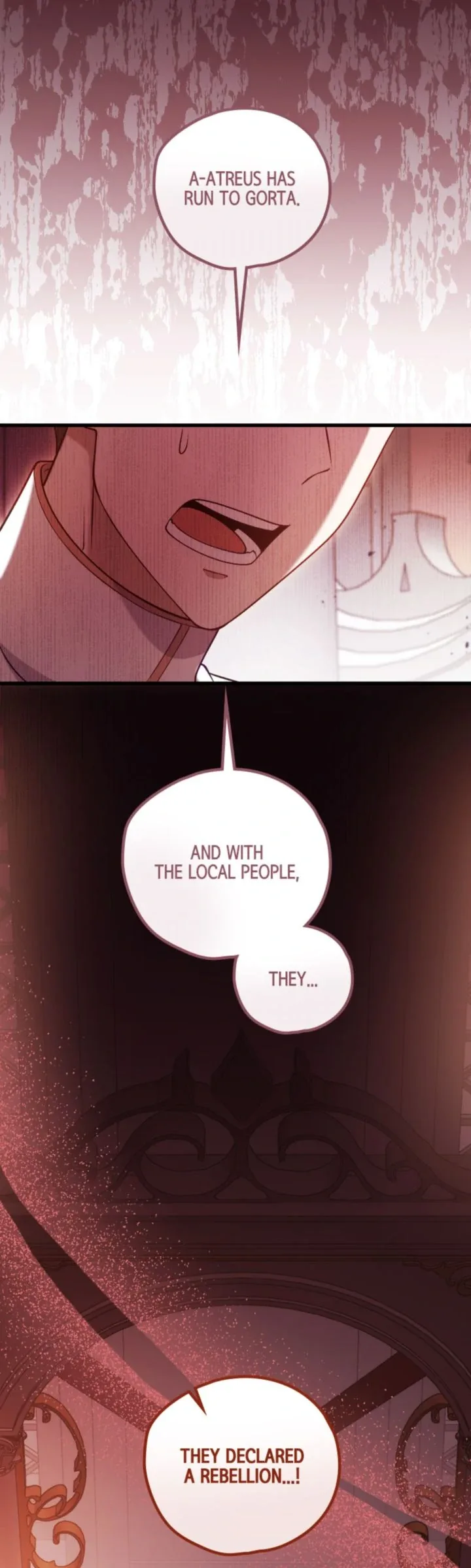 The Murdered Princess and the Innocent Traitor Chapter 75 page 25