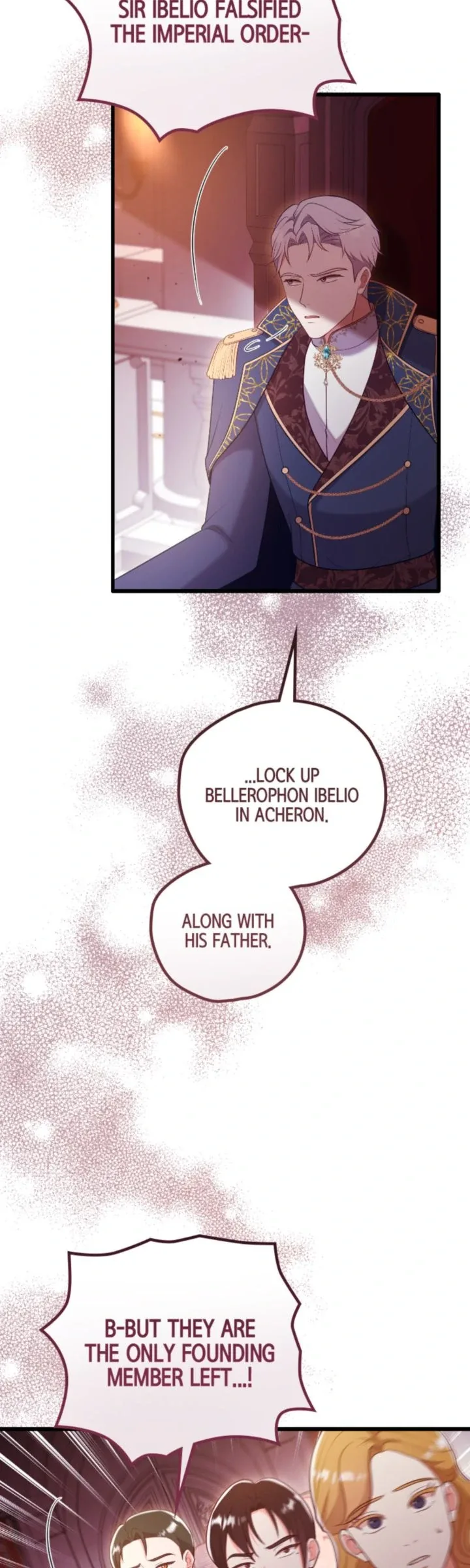 The Murdered Princess and the Innocent Traitor Chapter 75 page 29
