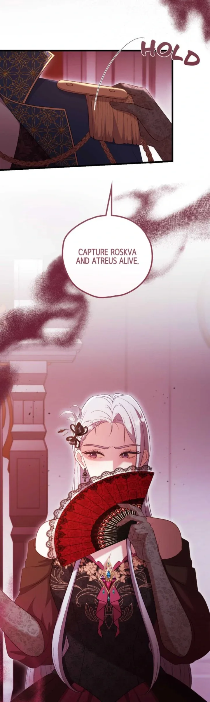 The Murdered Princess and the Innocent Traitor Chapter 75 page 33