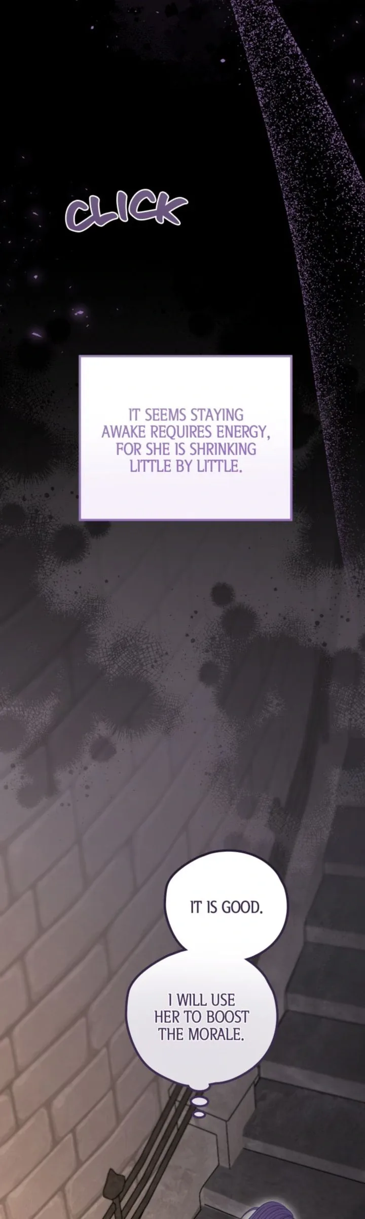 The Murdered Princess and the Innocent Traitor Chapter 75 page 37